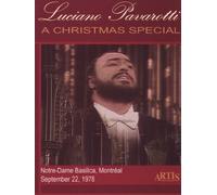 Luciano Pavarotti -A Christmas Special (Dvd + Cd) [2010]