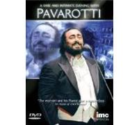 Luciano Pavarotti - A Rare And Intimate Evening With Pavarotti [DVD]