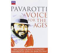 Luciano Pavarotti: A Voice For The Ages [DVD] [2014] [NTSC]