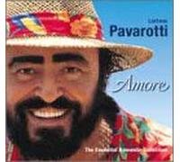 Luciano Pavarotti - Amore Essential Romantic Collc