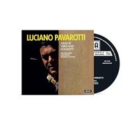 Luciano Pavarotti - Arias By Verdi and Donizetti - 1CD - G3z
