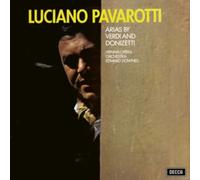 Luciano Pavarotti - Arias By Verdi And Donizetti LP Vinyl