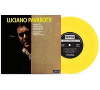 Luciano Pavarotti - Arias (By Verdi & Donizetti)(2024) LP Yellow Vinyl Pre Order