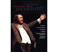 Luciano Pavarotti - Barcelona Concert, the [DVD]