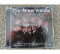 Luciano Pavarotti - Christmas Voices [CD]
