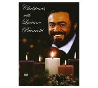Luciano Pavarotti - Christmas With Luciano Pavarotti [DVD]