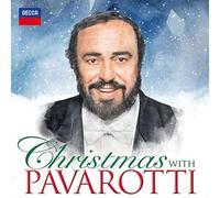 Luciano Pavarotti – Christmas With Pavarotti – 2 CD