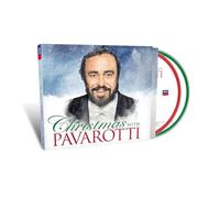 Luciano Pavarotti - Christmas With Pavarotti - CD - J3z