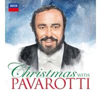 Luciano Pavarotti - Christmas With Pavarotti - Vinyl Record 1BLUE - G3z