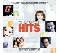 Various Artists – Classical Hits – CD – Sony – US Import