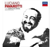 Luciano Pavarotti:complete Operas