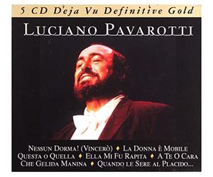 Luciano Pavarotti - Definitive Gold