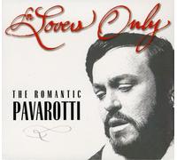 Luciano Pavarotti - For Lovers Only: The Romantic Pavarotti [New CD] Bonus CD