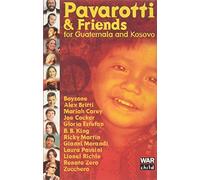 Luciano Pavarotti & Friends - For Guatemala & Kosovo