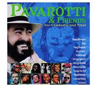 Luciano Pavarotti & Friends - Pavarotti & Friends (For Cambodia and Tibet)