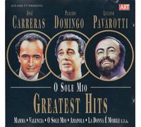 Luciano Pavarotti - G r e a t e s t H i t s