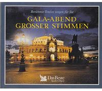 Luciano Pavarotti, Gianandrea Gavazzeni & Royal Opera House Orchestra Emerson Buckley & Emilia Romagna Symphony Orchestra "Arturo Toscanini" - GaIaabend große Stimmen