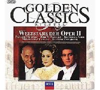 Luciano Pavarotti - Golden Classics - Weltstars der Oper Vol. 2
