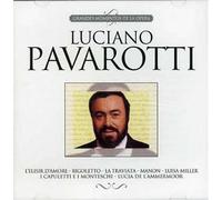 Luciano Pavarotti - Grandes Momentos de Opera