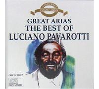 Luciano Pavarotti - Great Arias: The Best of Luciano Pavarotti