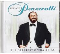 Luciano Pavarotti - Greatest Opera Arias