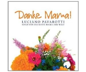 LUCIANO PAVAROTTI/HENRY MANCINI "DANKE MAMA" CD NEW