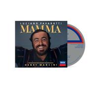 Luciano Pavarotti Henry Mancini & His Orchestra - Mamma [CD]