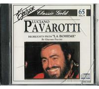 Luciano Pavarotti - Highlights from La Boheme