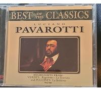 Luciano Pavarotti - Highlights From Verdi's Rigoletto and La Traviata, and Puccini's La Boheme