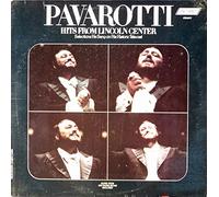 Luciano Pavarotti - Hits From Lincoln Center