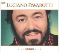 Luciano Pavarotti - Icons
