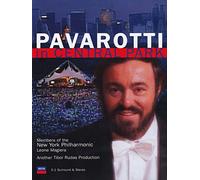 Luciano Pavarotti: In Central Park [DVD] [2004]