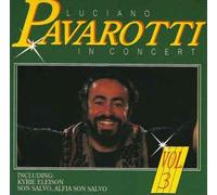Luciano Pavarotti - In Concert Vol.3