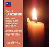 Luciano Pavarotti - La Boheme
