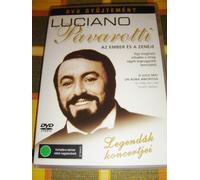 Luciano Pavarotti - Legends In Concert (2007) / Legendak Koncertjei