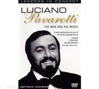 Luciano Pavarotti - Legends in Concert [DVD] (2004)
