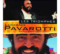 Luciano Pavarotti - Les Triomphes