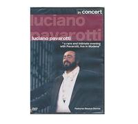 Luciano Pavarotti: Live In Modena [DVD]