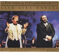 Luciano Pavarotti - Live Like Horses [CD 2]