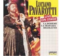 Luciano Pavarotti - Live on Stage - La Bohème