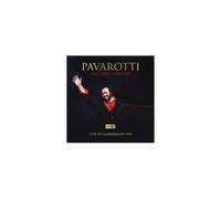 LUCIANO PAVAROTTI: LOST CONCERT: LIVE AT LLANGOLLEN 1995 - CD