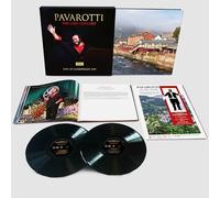 Luciano Pavarotti, BBC Philharmonic, and Leone Magiera - ‘The Lost Concert’ Live at the Llangollen International Musical Eisteddfod, 1995 [VINYL]