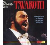 Luciano Pavarotti - Luciano Pavarotti, An Evening With Luciano Pavarotti