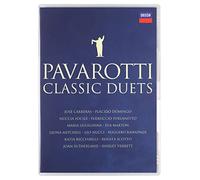 Luciano Pavarotti: Classic Duets [DVD] [2014]
