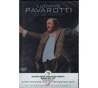 Luciano Pavarotti - Luciano Pavarotti - Live & Acoustic [DVD]