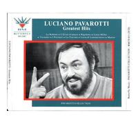 Luciano Pavarotti - Luciano Pavarotti - Luciano Pavarotti Greatest Hits