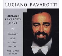 Luciano Pavarotti - Luciano Pavarotti Sings