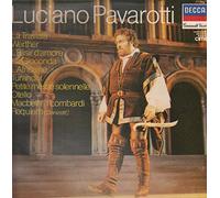 Luciano Pavarotti - Luciano! (Pavarotti Singt Arien Von Verdi, Ponichielli, Donizetti, Rossini, Puccini) - Decca - 6.42942