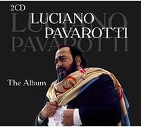 Luciano Pavarotti - Luciano Pavarotti - The Album