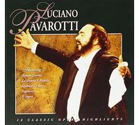 Luciano Pavarotti - LUCIANO PAVAROTTI - THE SOLO COLLECTION